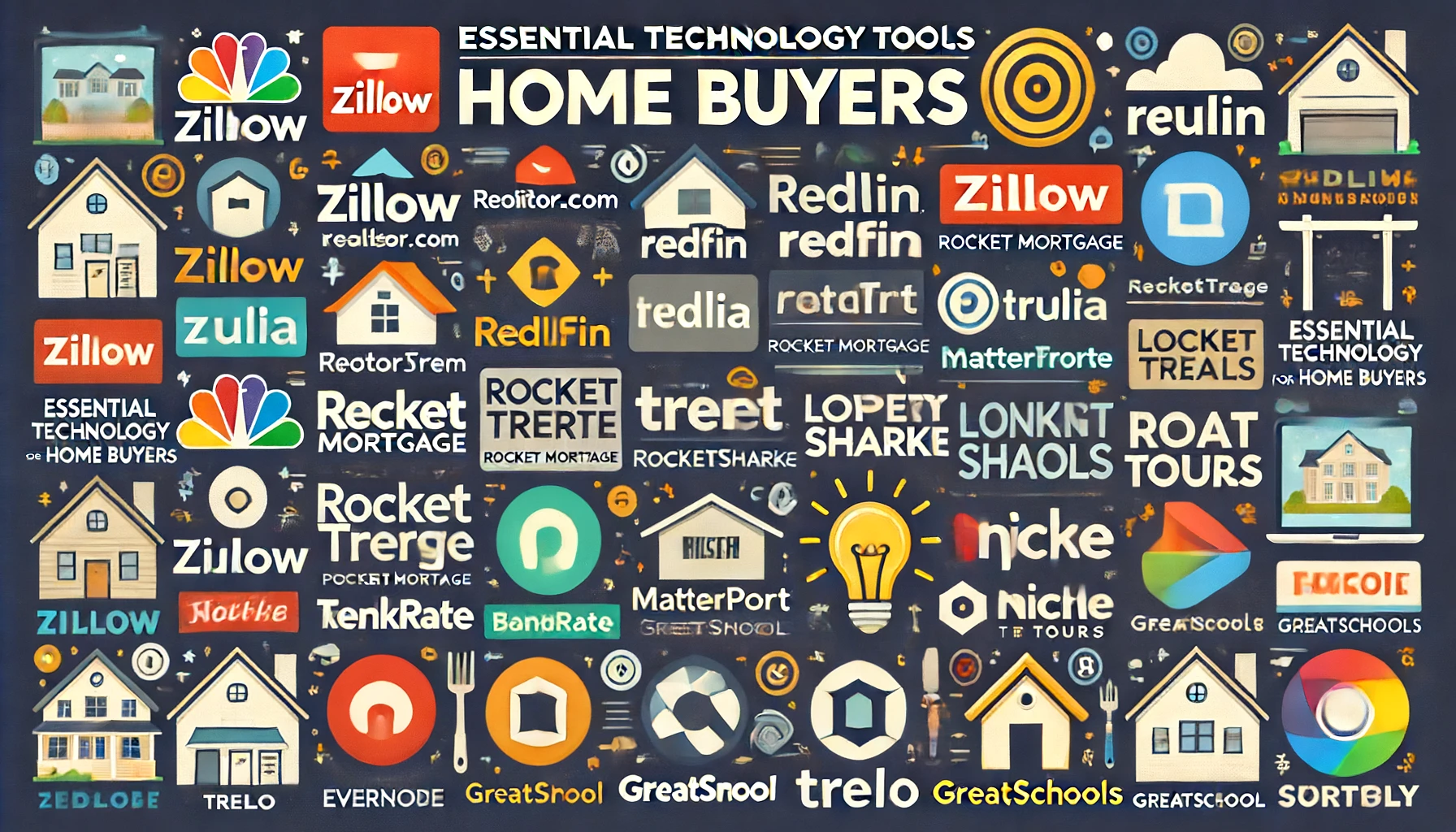 Apps for home buying - first time home buyer - what is a mortgage