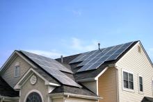 the concerns of buying a house with solar panels