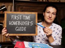 First time home buyer - A GUIDE TO DOWN PAYMENT ASSISTANCE PROGRAMS FOR FIRST-TIME BUYERS - how to buy a home