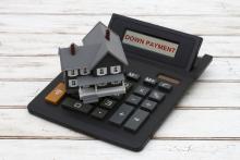 how to save for a mortgage down payment