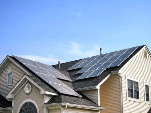 the concerns of buying a house with solar panels