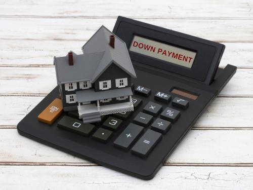 how to save for a mortgage down payment