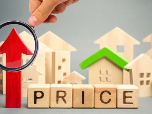 rising home prices priced out of home