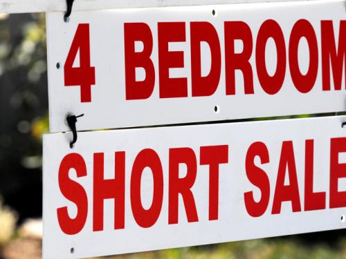 short sale homebuyer 