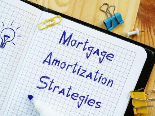 amortization schedule and amortization schedule calculator