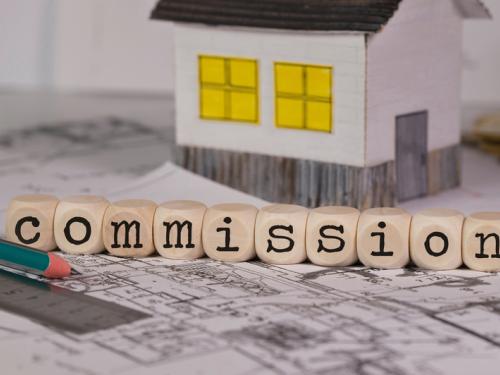 real estate commissions